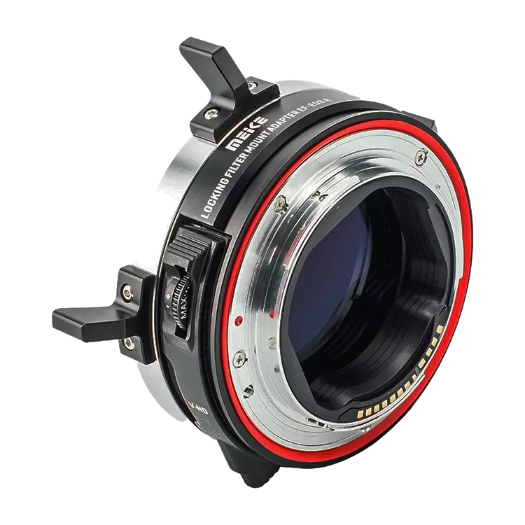 Адаптер Meike MK-EFTR-CL для объектива EF/EF-S на байонет Canon R - фото 2 - id-p226744608