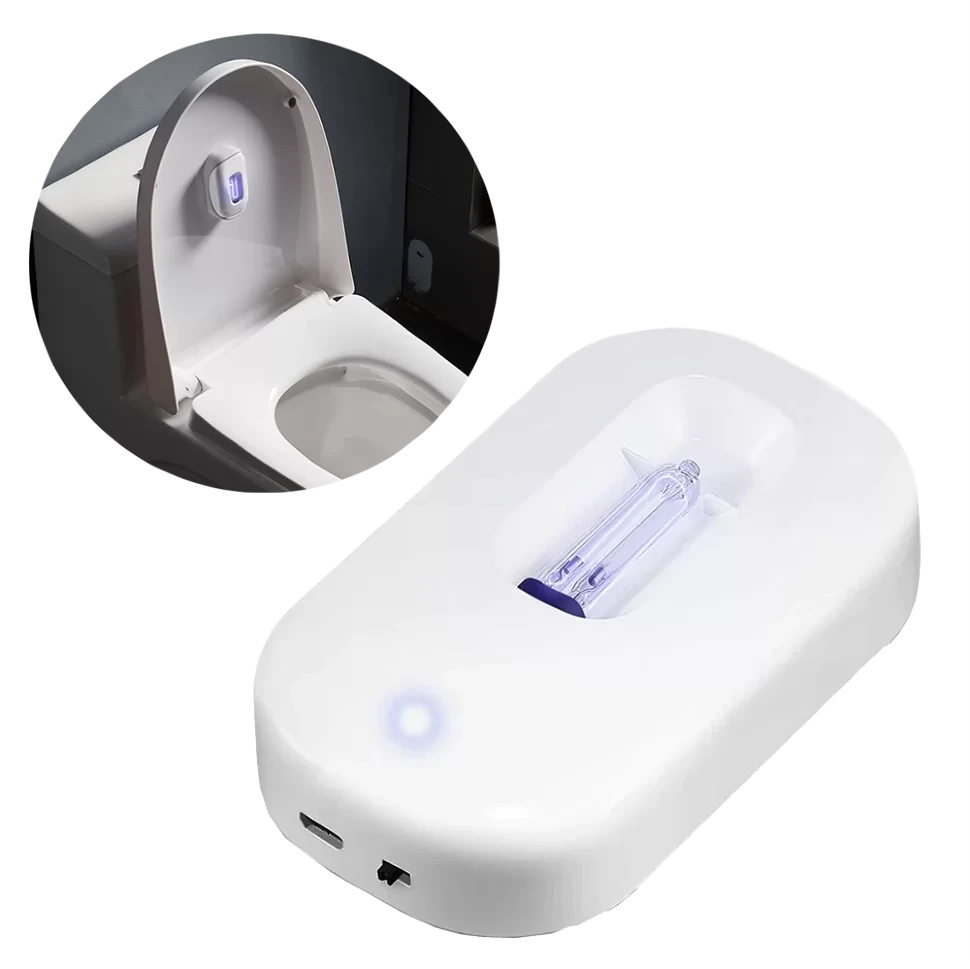Ультрафиолетовый стерилизатор Xiaoda Smart Intelligent Sterilizer and Deodorizer - фото 1 - id-p226738681