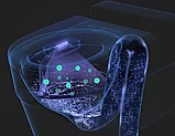 Ультрафиолетовый стерилизатор Xiaoda Smart Intelligent Sterilizer and Deodorizer, фото 2