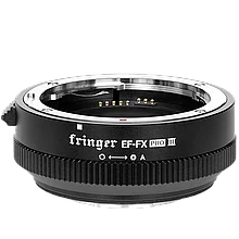 Адаптер Fringer EF-FX Pro III для объектива EF/EF-S на байонет X-mount