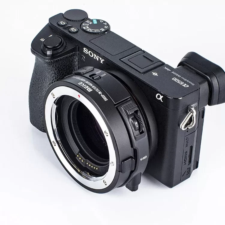Адаптер Meike MK-EFTE-C для объектива EF/EF-S на камеру E-mount - фото 6 - id-p226744619