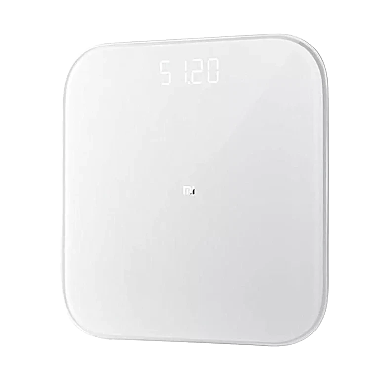 Умные весы Xiaomi Mi Smart Scale 2 Белые