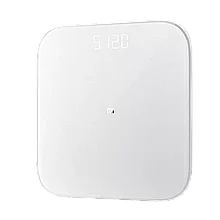 Умные весы Xiaomi Mi Smart Scale 2 Белые