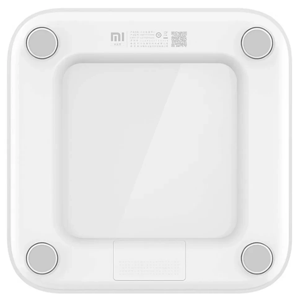 Умные весы Xiaomi Mi Smart Scale 2 Белые - фото 6 - id-p226738686