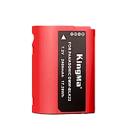 Аккумулятор Kingma DMW-BLK22 2400mAh