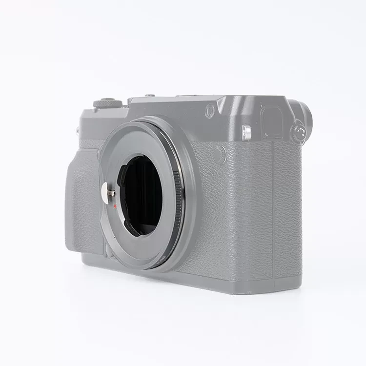 Адаптер 7Artisans для объектива Leica M на камеры Fujifilm GFX - фото 3 - id-p226744627