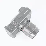 Адаптер 7Artisans для объектива Leica M на камеры Fujifilm GFX, фото 4
