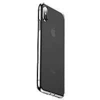 Чехол Baseus Simplicity (dust-free) для iPhone Xs Transparent