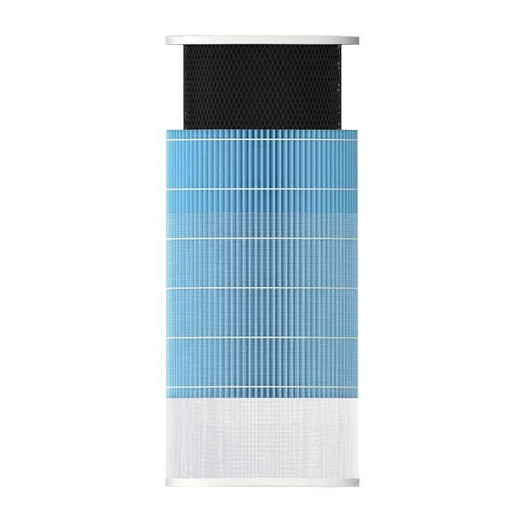 Очиститель воздуха Xiaomi Mi Air Purifier 2 - фото 3 - id-p226741693