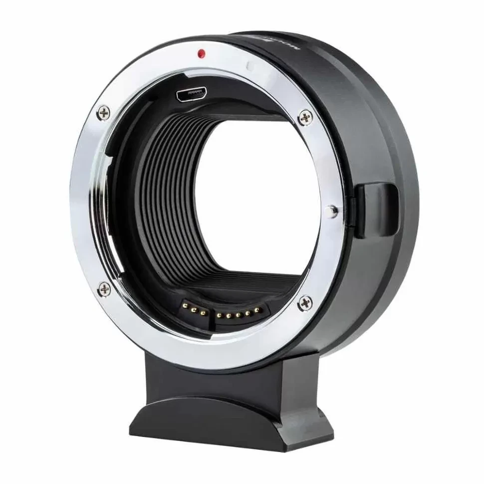 Адаптер Viltrox EF-Z для объектива Canon EF/EF-S на байонет Nikon Z - фото 2 - id-p226744632