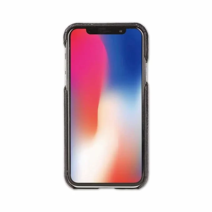 Чехол Pierre Cardin для iPhone Xs Max Красный - фото 5 - id-p226739720