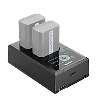 Зарядное устройство SmallRig 4081 для NP-FW50