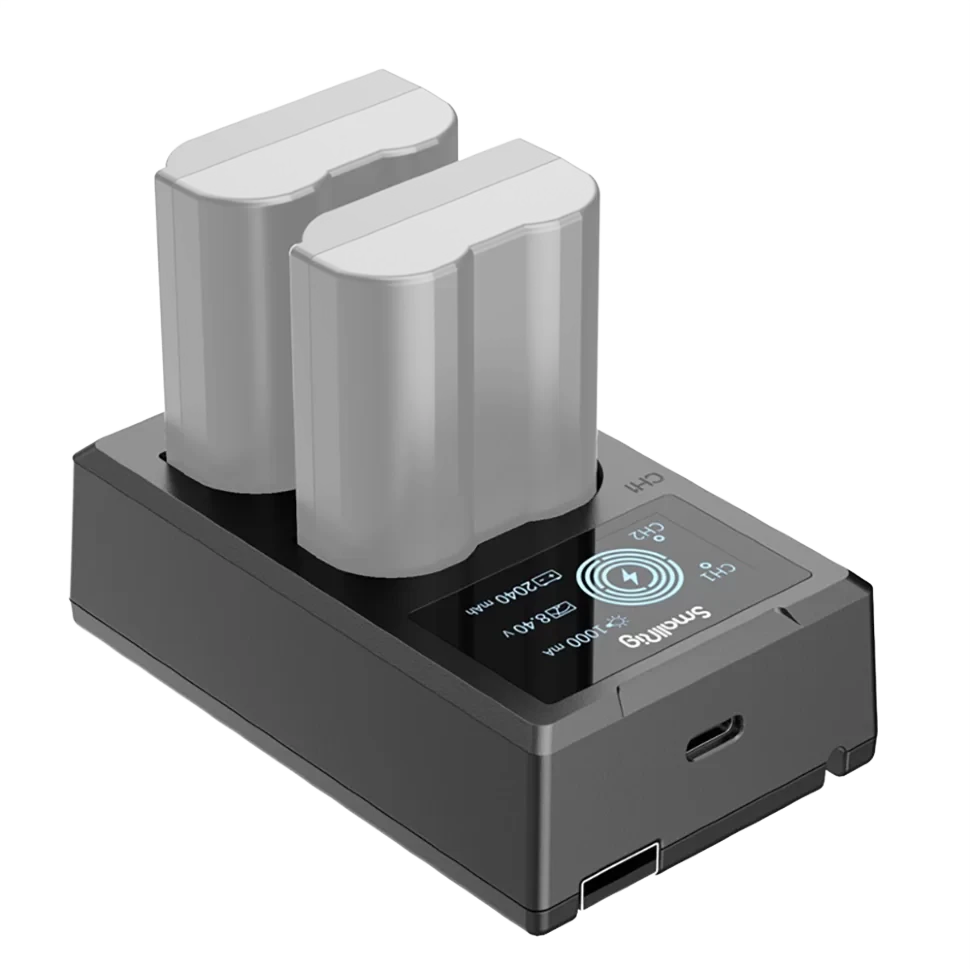 Зарядное устройство SmallRig 4083 для EN-EL15 - фото 1 - id-p226743707
