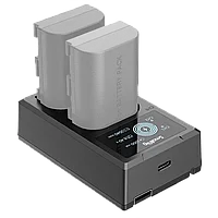 Зарядное устройство SmallRig 4084 для LP-E6NH