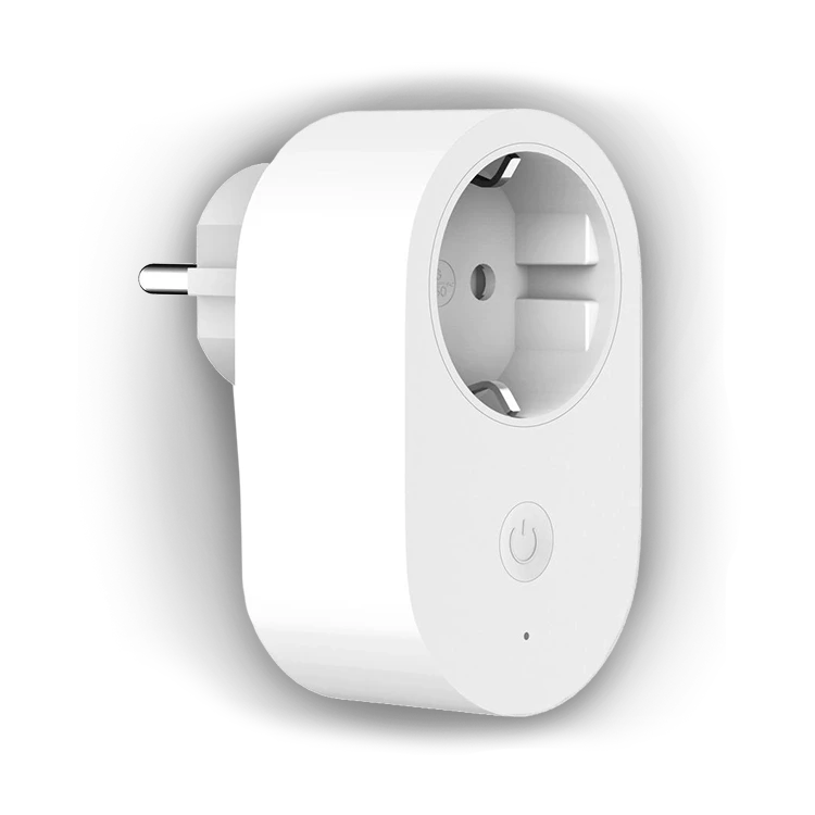 Умный сетевой адаптер Xiaomi Mi Smart Plug 18A (Wi-Fi) Белая - фото 2 - id-p226740725