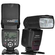 Фотовспышка Yongnuo Speedlite YN-560 IV (Уцененный кат.Б)