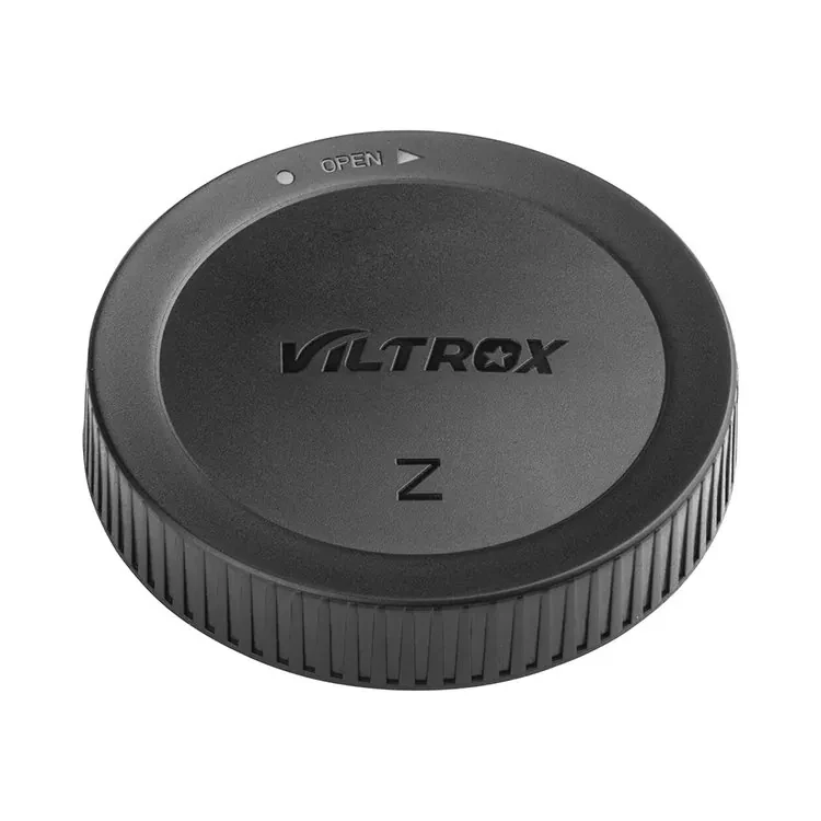 Объектив Viltrox AF 56mm F1.4 Z-mount Чёрный - фото 10 - id-p226744714