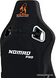 Кресло Evolution Nomad PRO (черный/оранжевый), фото 5