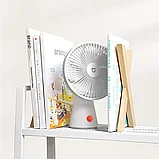 Вентилятор Xiaomi Mijia Desktop Fan Белый, фото 5