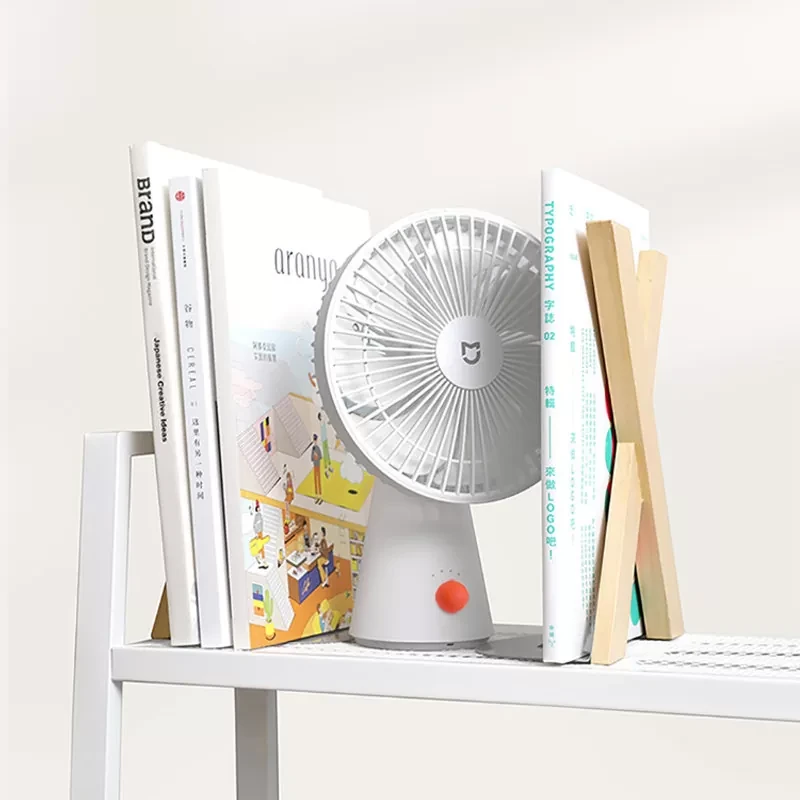Вентилятор Xiaomi Mijia Desktop Fan Белый - фото 5 - id-p226741737