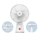 Вентилятор Xiaomi Mijia Desktop Fan Белый, фото 6