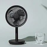 Вентилятор Solove F5 Table Fan Чёрный, фото 2