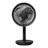 Вентилятор Solove F5 Table Fan Чёрный, фото 4