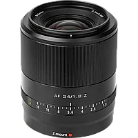 Объектив Viltrox AF 24mm F1.8 Z-mount