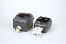 Термотрансферный принтер Zebra GK 420 D/T - фото 1 - id-p33208805