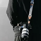 Шейный ремень K&F Concept Camera strap KF13.115, фото 5