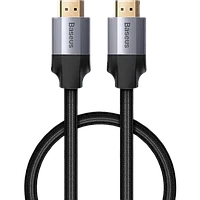 Кабель Baseus Enjoyment HDMI 4KHD 5м Серый