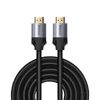 Кабель Baseus Enjoyment HDMI 4KHD 3м Серый