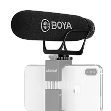 Микрофон BOYA BY-BM2021 (Уцененный кат. А)