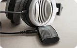 Радиосистема Mirfak Audio WE10 Pro (RX + 2TX) (Уцененный кат. А), фото 7