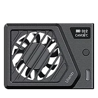 Система охлаждения Ulanzi CA25 для камеры Sony/Canon/Fujifilm/Nikon Чёрная