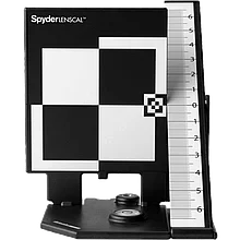 Мишень для юстировки Datacolor SpyderLensCal Autofocus Calibration Aid