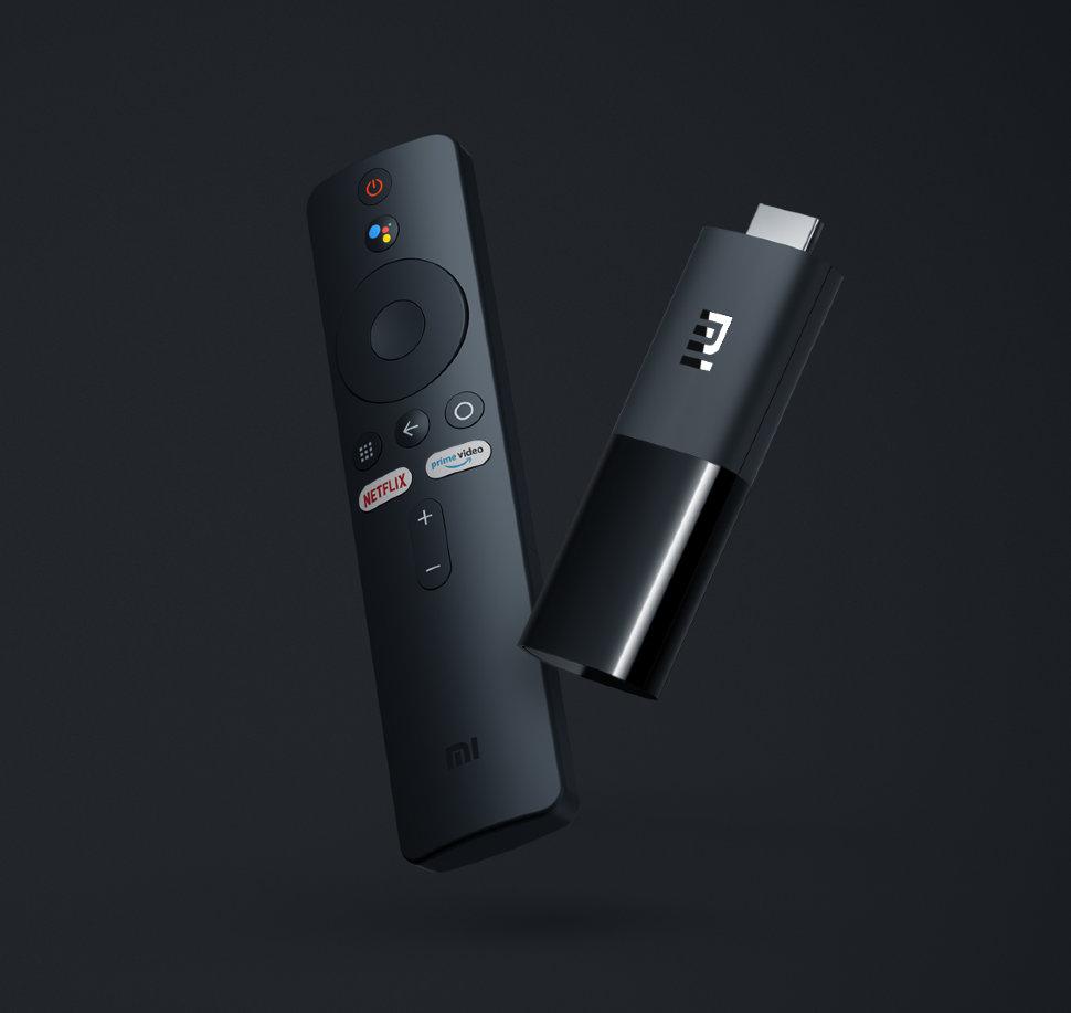 TV-Приставка Xiaomi Mi TV Stick (EU) - фото 3 - id-p226741778