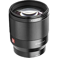 Объектив Viltrox AF 85mm f1.8 Z mount (Уцененный кат. А)