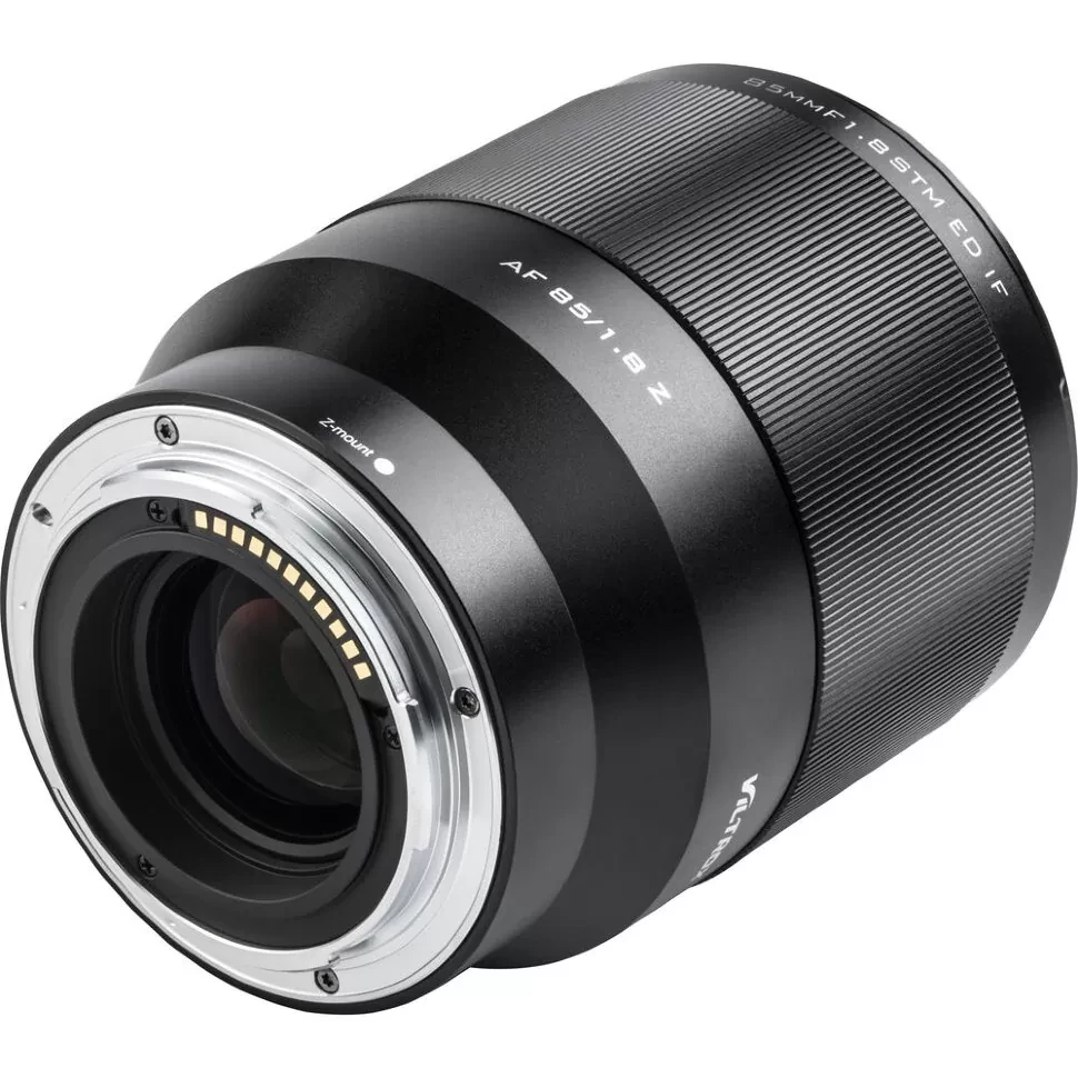 Объектив Viltrox AF 85mm f1.8 Z mount (Уцененный кат. А) - фото 10 - id-p226738810