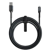 Кабель Nomad Kevlar Lightning - USB 3м