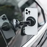 Вакуумная присоска Ulanzi O-LOCK Suction cup clip magic arm, фото 2