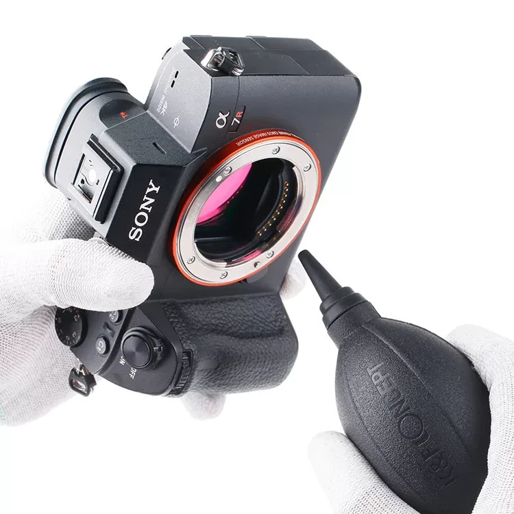 Набор для ухода за матрицей K&F Concept 24mm Full-Frame Sensor Cleaning Swab Kit - фото 9 - id-p226745729