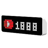Часы настольные Ulanzi TC001 Smart Pixel, фото 7
