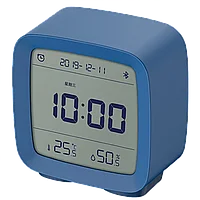 Умный будильник Qingping Bluetooth Alarm Clock Синий