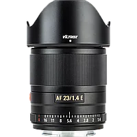 Объектив Viltrox AF 23mm F1.4 E-mount