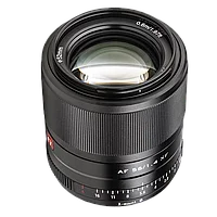 Объектив Viltrox AF 56mm f/1.4 X-mount Чёрный