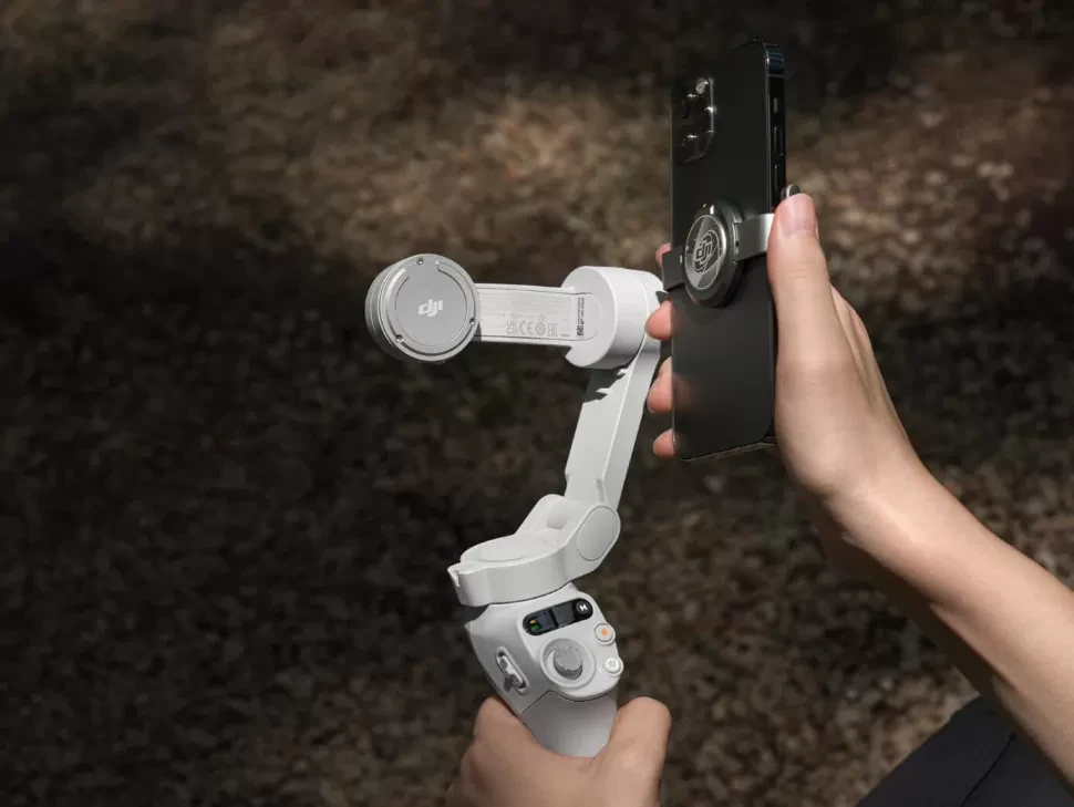 Стабилизатор DJI Osmo Mobile SE Standard Version - фото 2 - id-p226746712