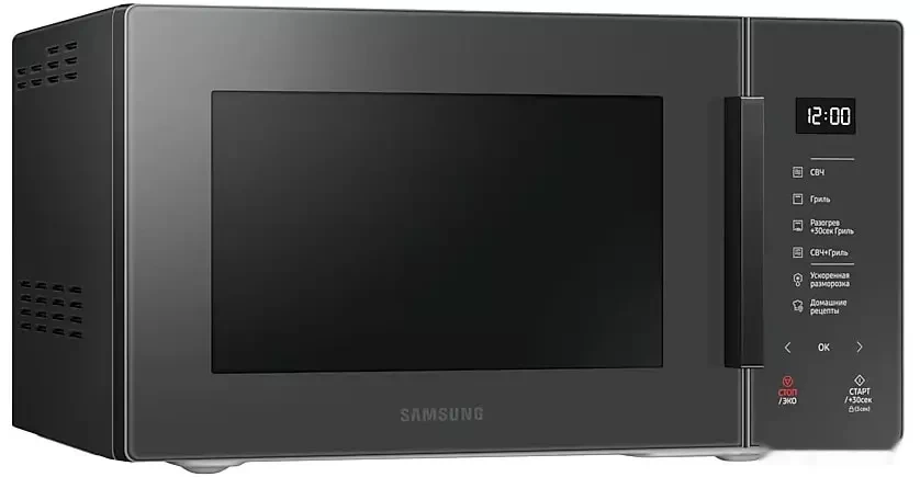 Микроволновая печь Samsung MG23T5018AC/BW - фото 1 - id-p226662758