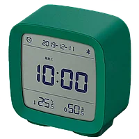 Умный будильник Qingping Bluetooth Alarm Clock Зеленый