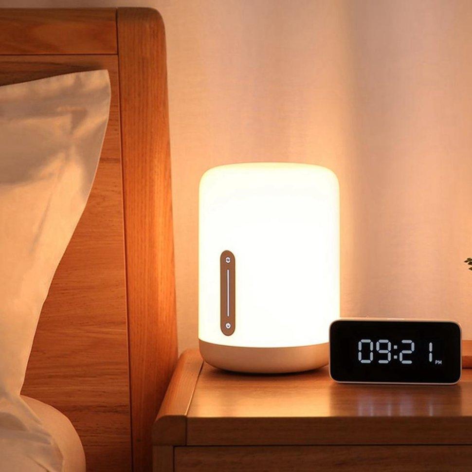 Умная лампа-ночник Xiaomi Mijia Bedside Lamp 2 - фото 3 - id-p226741813